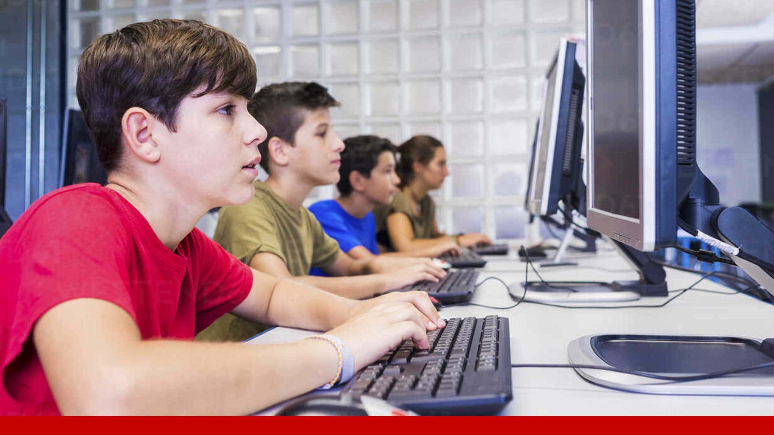 basic computer course madhu vihar in ip extension