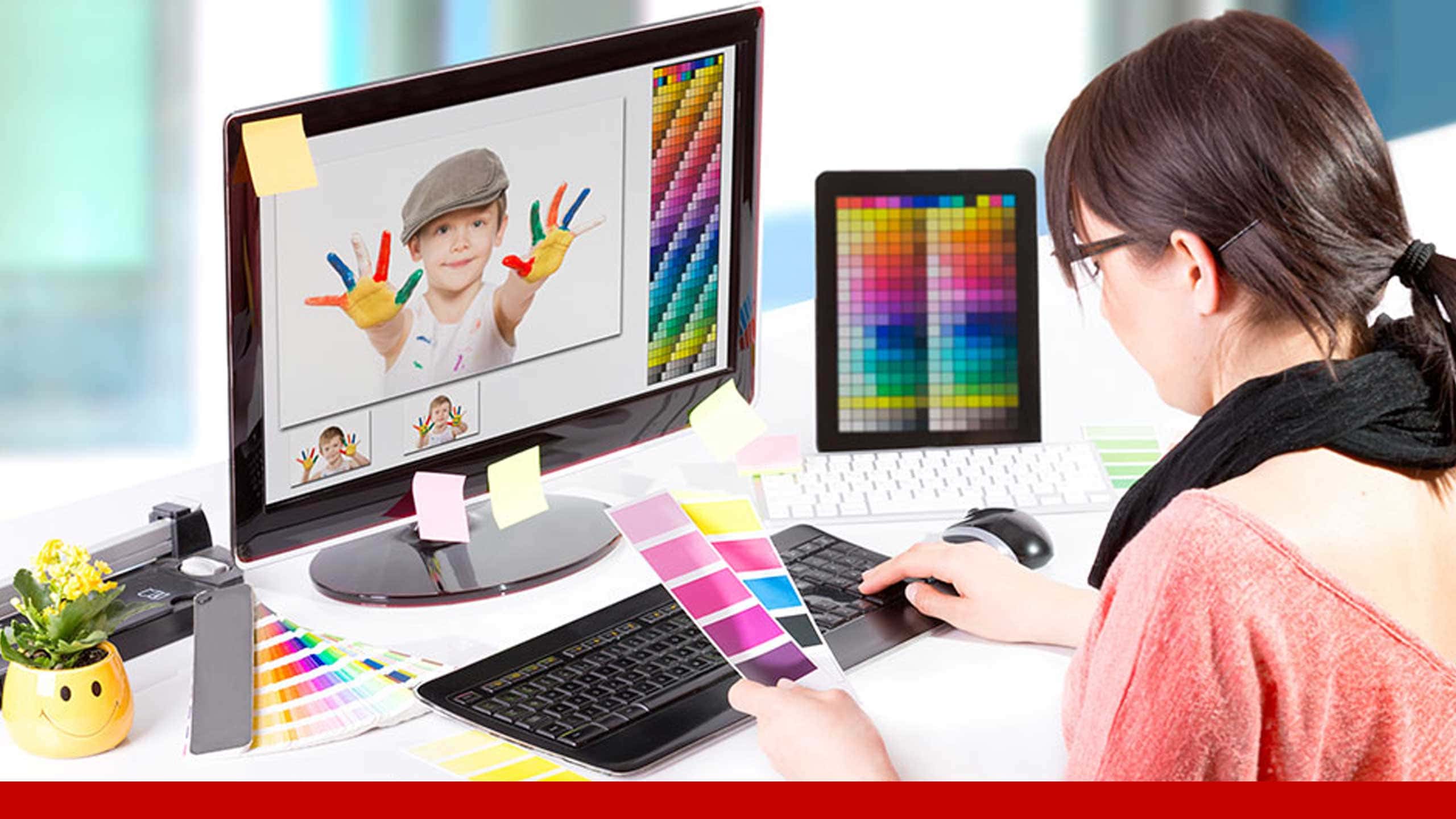 graphics desing course in ip extension