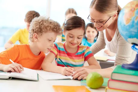 Learn German Language Course For Kids in Madhu Vihar Patparganj Delhi