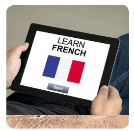 Franch language in delhi