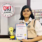 CKI Academy Testimonial for Foreign landscape