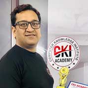 CKI Academy Testimonial for Frech landscape
