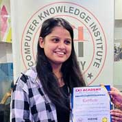 CKI Academy Testimonial for english landscape